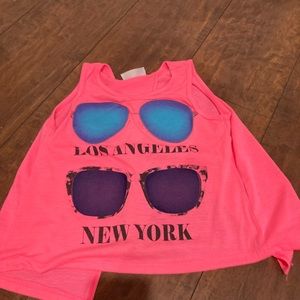 Around the world t-shirt